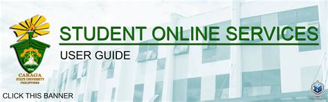 oasfa@csucc.edu.ph|Student Online Services Portal User Guide .